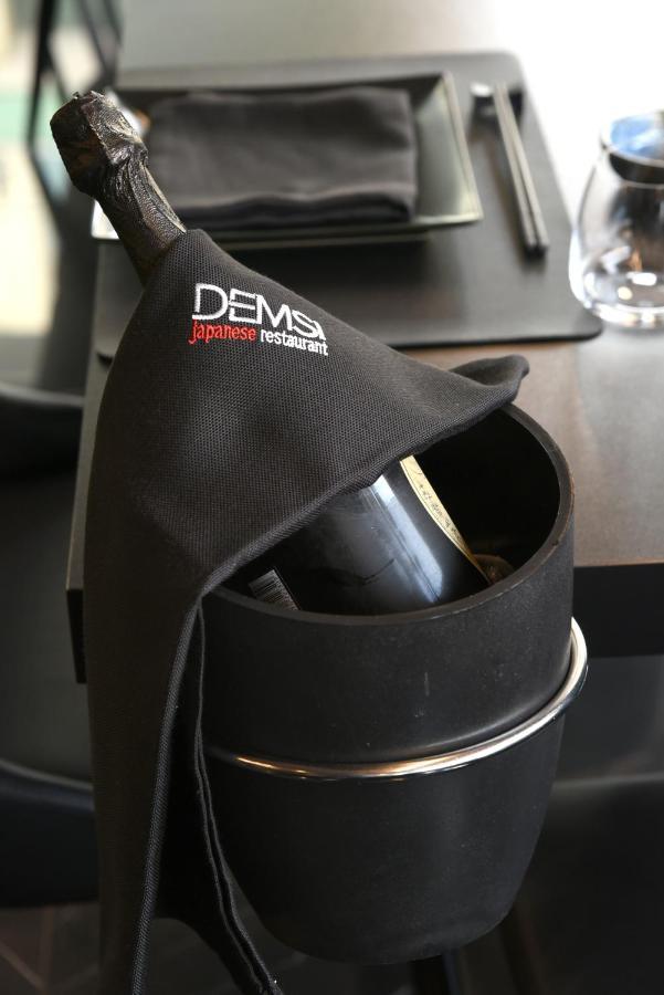 Demsi Palace Hotel & Restaurant Foggia Buitenkant foto